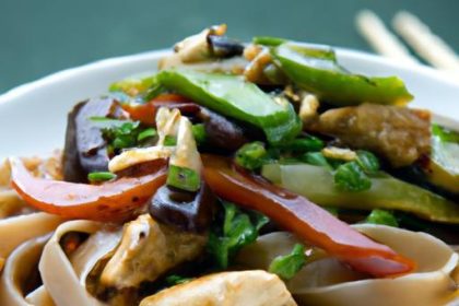 Savor the Perfect Bowl: Exploring the Art of Chicken Noodles