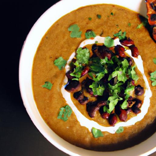 Creamy Vegan Dal Makhani: A Plant-Based Classic Delight