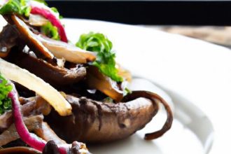 Savor the Flavor: Top Grilled Portobello Mushroom Recipes