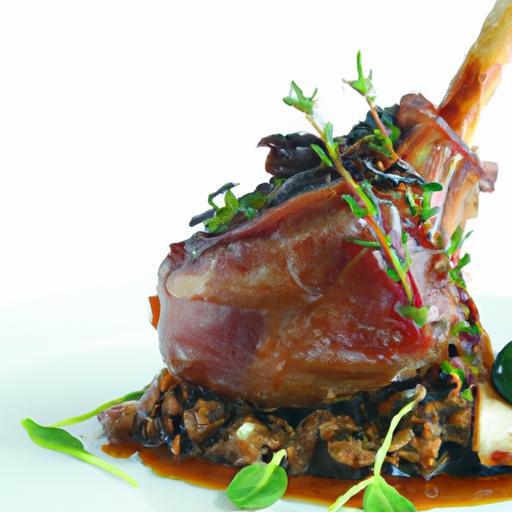 Unlocking Flavor: The Art of Perfect Braised Lamb Shoulder