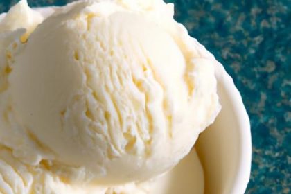 Creamy Cottage Cheese Ice Cream: A Unique Homemade Treat