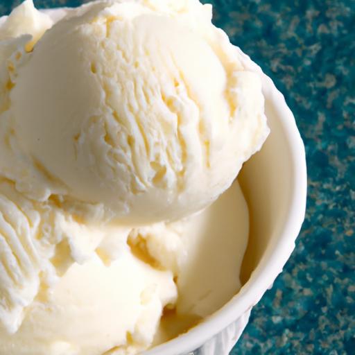 Creamy Cottage Cheese Ice Cream: A Unique Homemade Treat