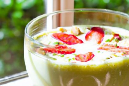Strawberry Matcha Latte: A Refreshing Twist on a Classic