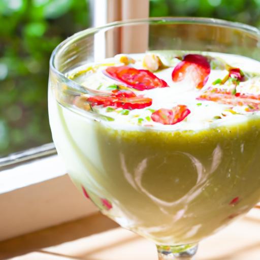 Strawberry Matcha Latte: A Refreshing Twist on a Classic
