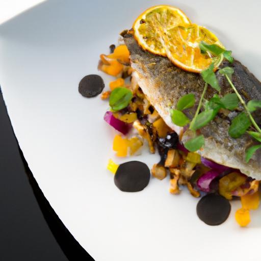 Unlocking Flavor: The Art of Perfectly Steamed Sea Bass