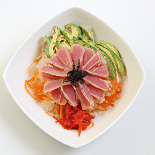 Fiery flavors​ Unveiled: The Ultimate Spicy Tuna Bowl Guide