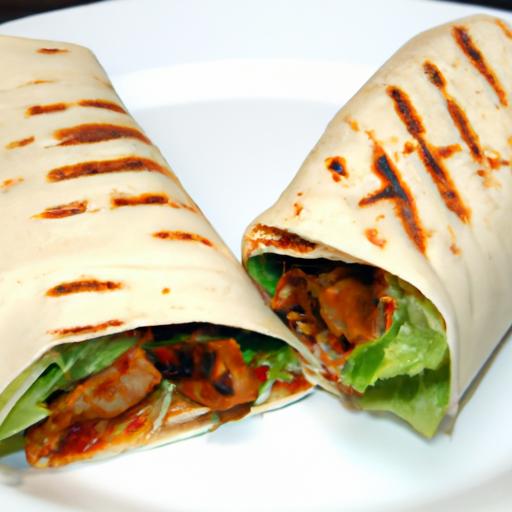 Wrap It Up: The Ultimate ‌Guide to Delicious⁢ Chicken‍ Wraps
