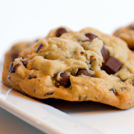 Quick & Gooey: The Ultimate Microwave Chocolate Chip Cookie