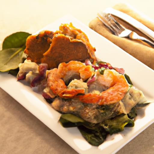 savor the Spice: A Guide to Cajun Salmon and Shrimp Delight