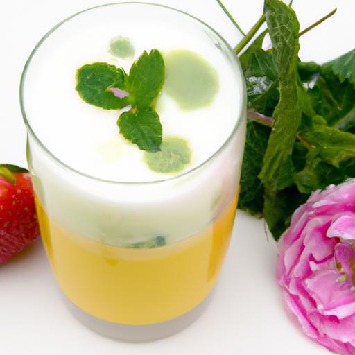 Strawberry Matcha Latte: A Refreshing Twist on a Classic