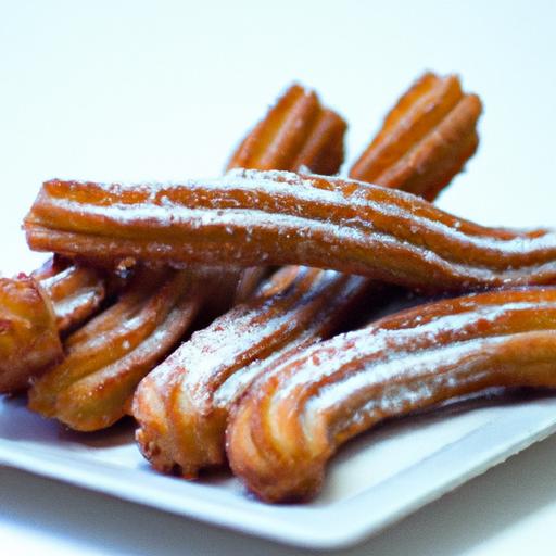 Tiny Treats with Big Flavor: The Magic of Mini Churros