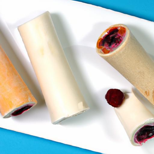 Chill & Indulge:⁢ The Rise of Frozen Yogurt⁢ Bars Explained