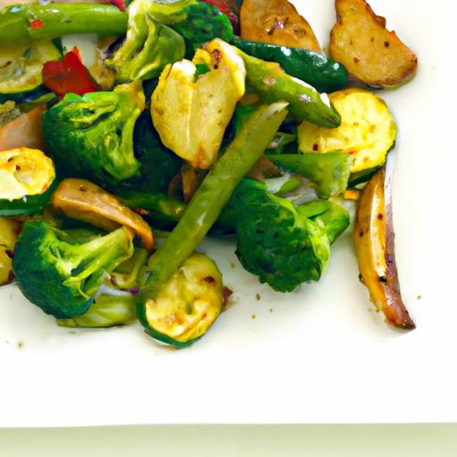 Veggie Delights: Crowd-Pleasing Vegetables Made Easy