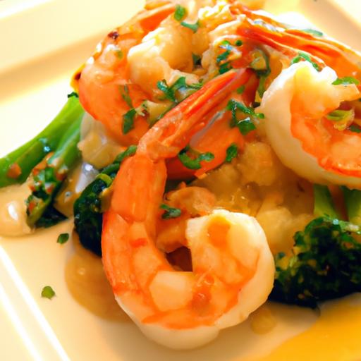 Savor the Flavor: Perfect Shrimp with Butter & Garlic Guide