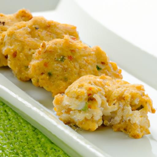 Crispy chicken Patties:‌ A Savory Guide ⁢to Perfect Bites