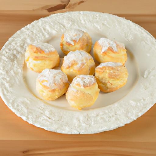 Fluffy Delight: The Sweet Science Behind Cream Puff Cookies