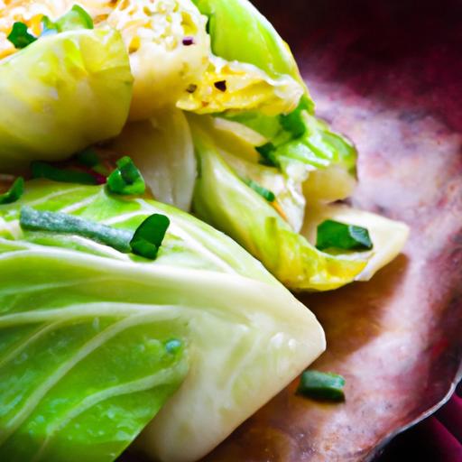 Crisp & Flavorful: Mastering the Art of Stir-Fried Cabbage
