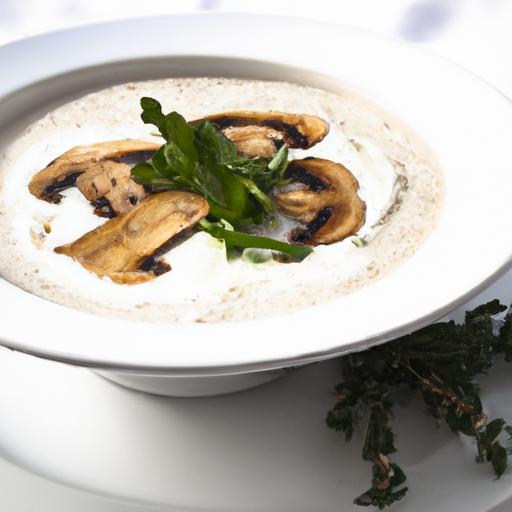The⁤ magic of⁣ Condensed Cream of mushroom Soup Unveiled