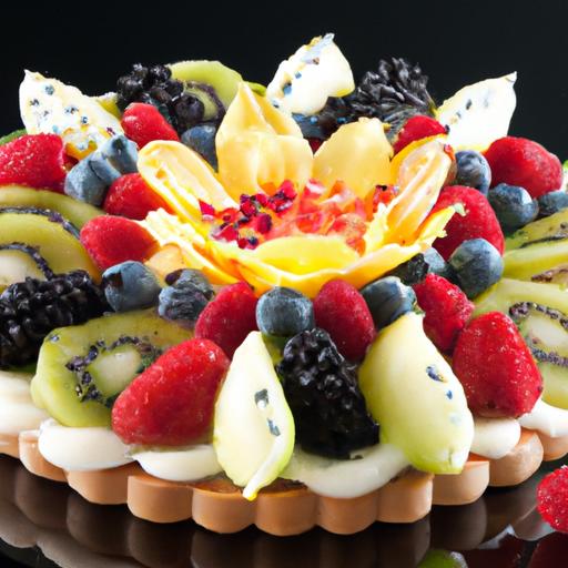 The Art of Fruit Tart Cake: A Sweet Symphony of Flavors