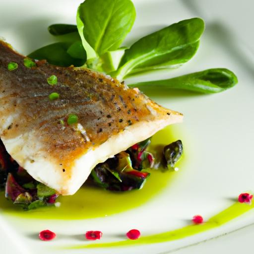 Unlocking Flavor: The Art of Perfectly Steamed Sea Bass