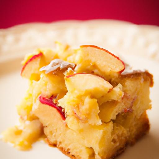 The ​Ultimate Apple ⁤Dump Cake: Easy, Sweet, and Delicious