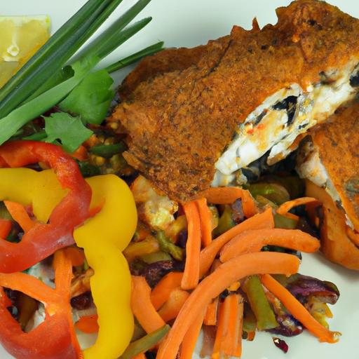 Savoring Blackened Catfish: A Spicy Southern Delight Recipe