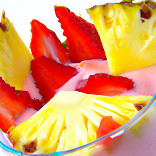 Boost Your Day: pineapple Strawberry Smoothie Secrets Revealed