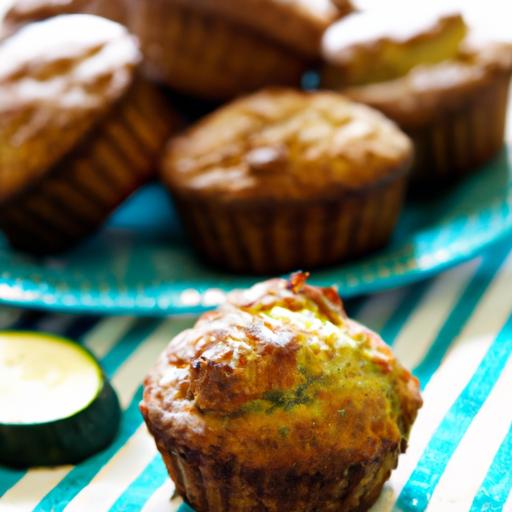 Zesty Chocolate‍ Chip ‌Zucchini Muffins: A Sweet Surprise