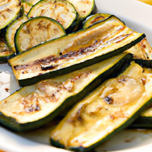 Sizzling⁣ Summer⁣ Bites: Mastering Grilled Zucchini & Squash