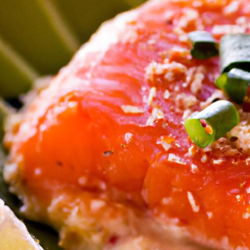 seafood Sensation: Mastering Crab-Stuffed Salmon at Home