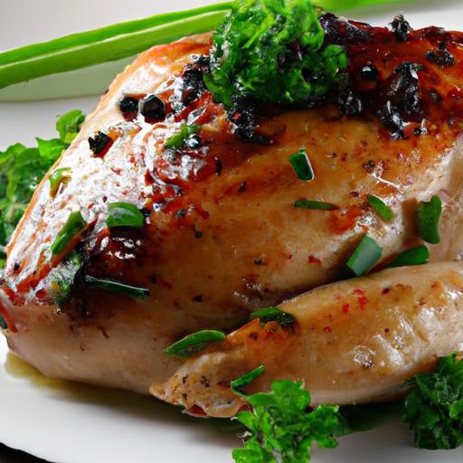 Unlock Flavor: The Ultimate Best Black Pepper Chicken Recipe