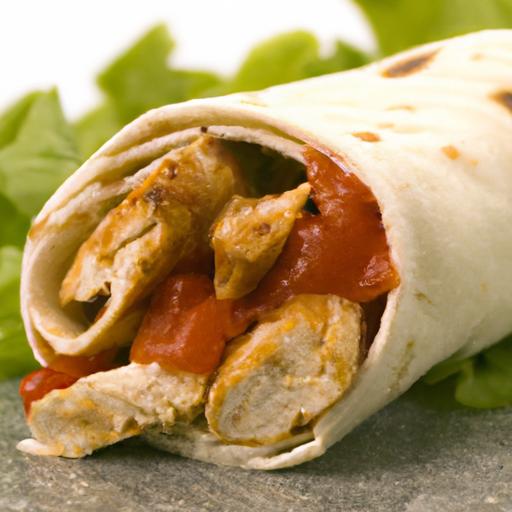 Unwrapping ​the ‌Flavor: A Guide to⁤ KFC's Chicken Wrap Delight
