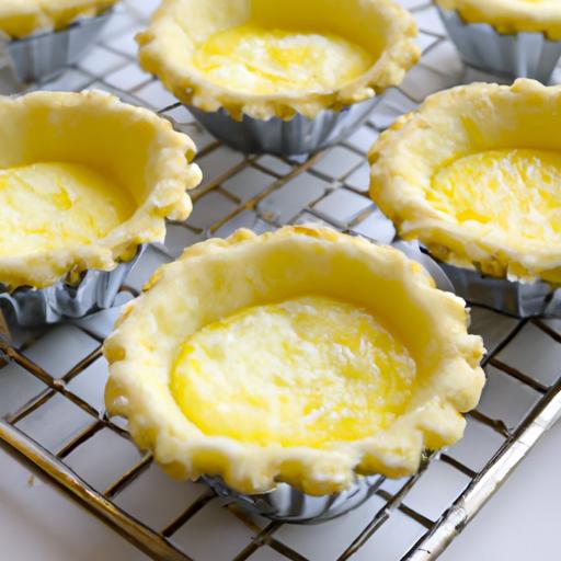Perfect Mini Tart Shells: Step-by-Step Baking Guide