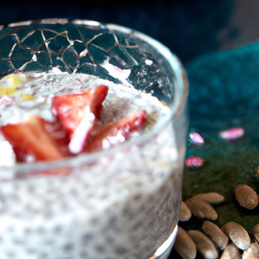 Unlock Creamy Delight: Secrets to Super Soft Chia Pudding