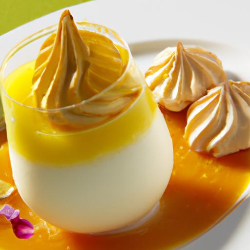 Mango Mousse Magic: Silky Dessert Delight Explained