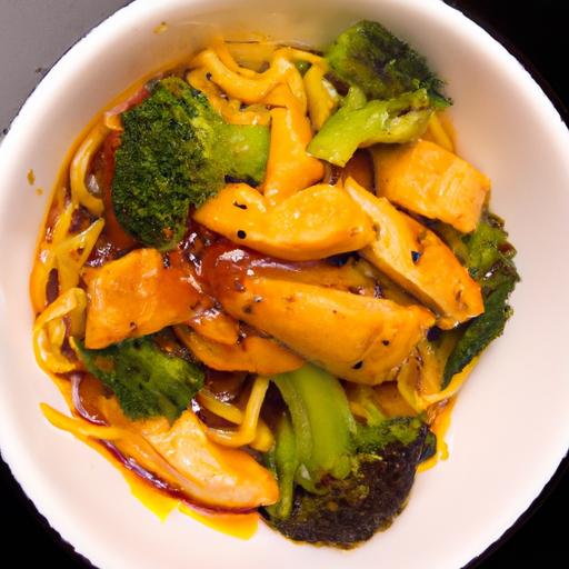 Savor the Perfect Bowl: Exploring the Art of Chicken Noodles