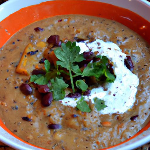 Creamy Vegan Dal Makhani:⁣ A Plant-Based Classic Delight