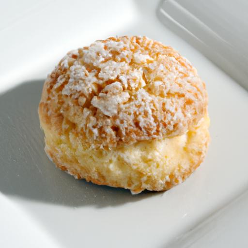 Fluffy delight: Discover the Magic of Cream puff Cookies