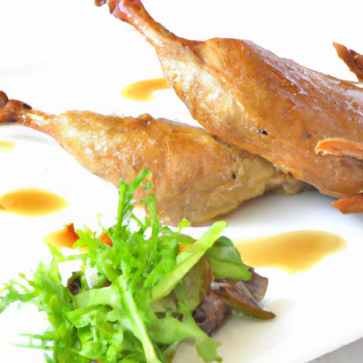 The Delicious ⁢Science and‌ Art of ⁢Cooking Duck Legs Perfectly
