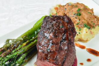 Bison Ribeye: A Wild Twist on a Tender Classic Cut