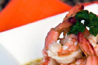 Savor the Flavor: Perfect Shrimp with Butter & Garlic Guide