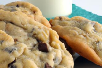 The Irresistible Magic of Crumbl Chocolate Chip Cookies