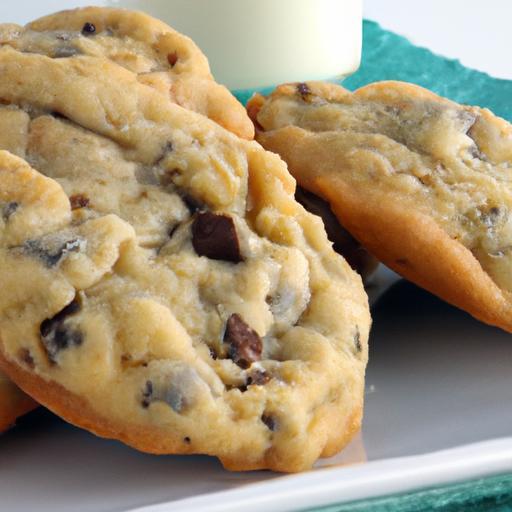 The Irresistible Magic of Crumbl Chocolate Chip Cookies