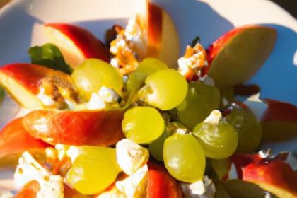 Harvest Harmony: Crafting the Perfect Autumn Fruit Salad
