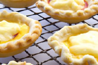 Perfect Mini Tart Shells: Step-by-Step Baking Guide