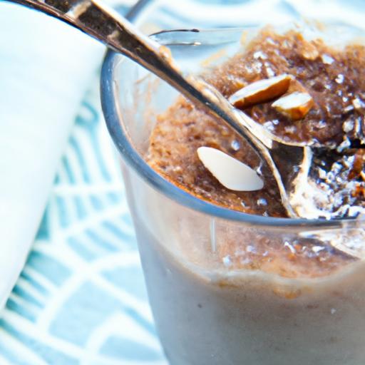 Creamy Almond Butter Smoothies: Nutty Flavor Meets Health