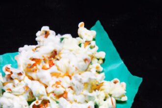 Ignite Your Snack Time: The Fiery Rise of Spicy Popcorn