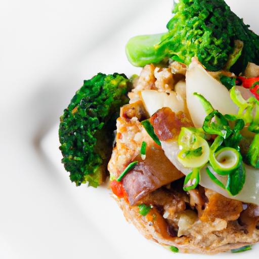 Flavors Unleashed: Mastering Cauliflower Rice Stir-Fry Magic