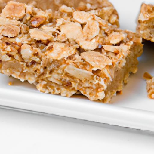 Almond Bars Unwrapped: A Nutty Delight You Can Bake
