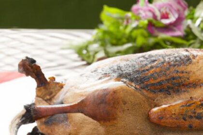 Perfectly Crispy Oven-Roasted Duck: A Holiday Favorite